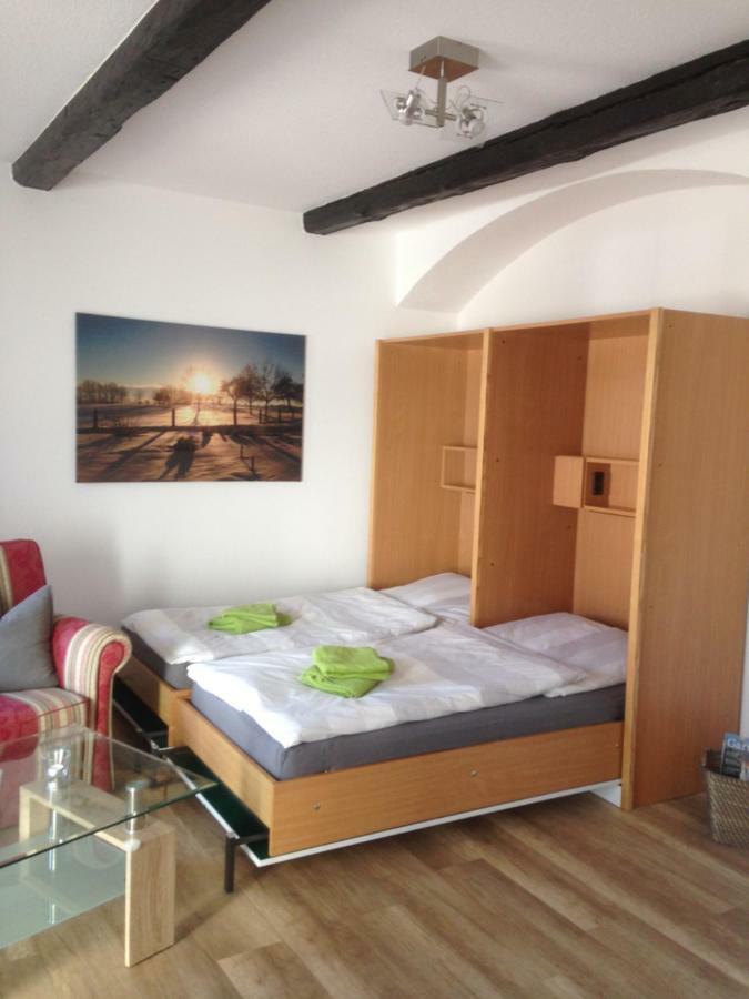 Ferienwohnung Zweinig 01 Exteriör bild