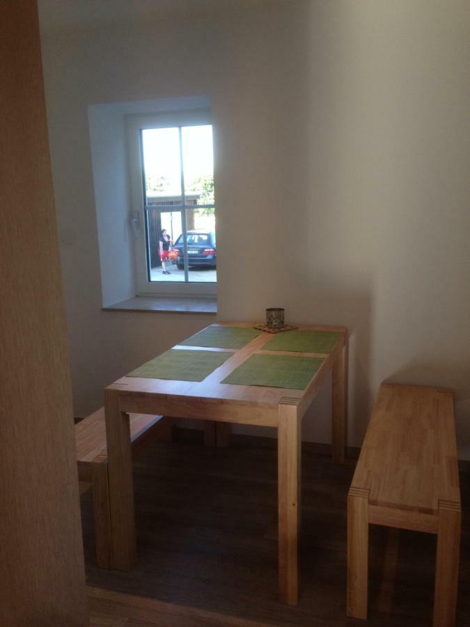 Ferienwohnung Zweinig 01 Exteriör bild