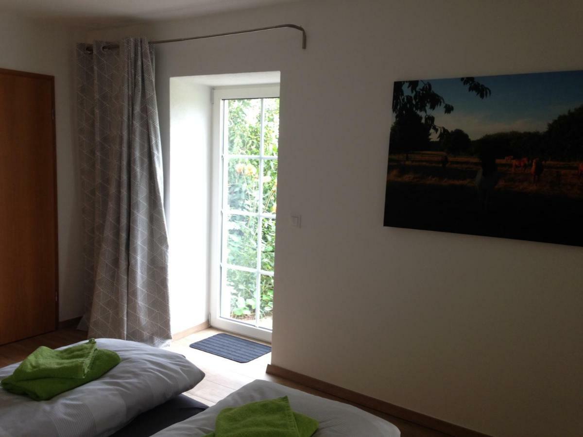 Ferienwohnung Zweinig 01 Exteriör bild
