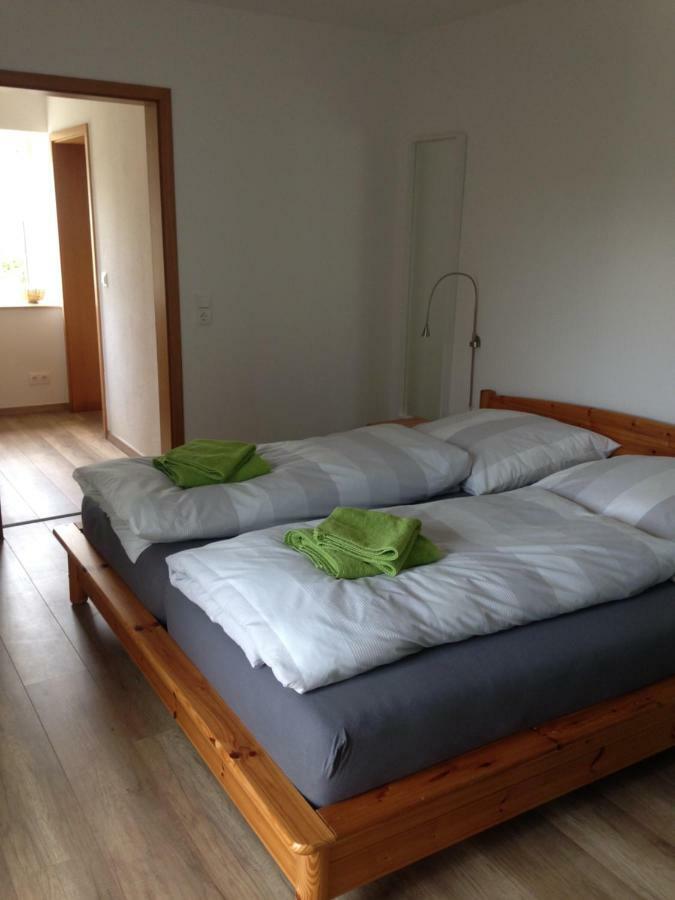 Ferienwohnung Zweinig 01 Exteriör bild