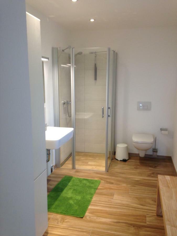Ferienwohnung Zweinig 01 Exteriör bild